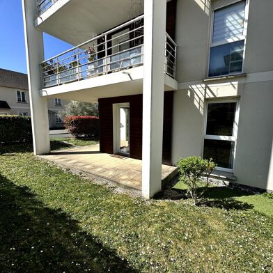 Appartement 3 pièces 162000 €