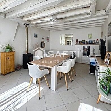 Maison 3 pièces 181000 €
