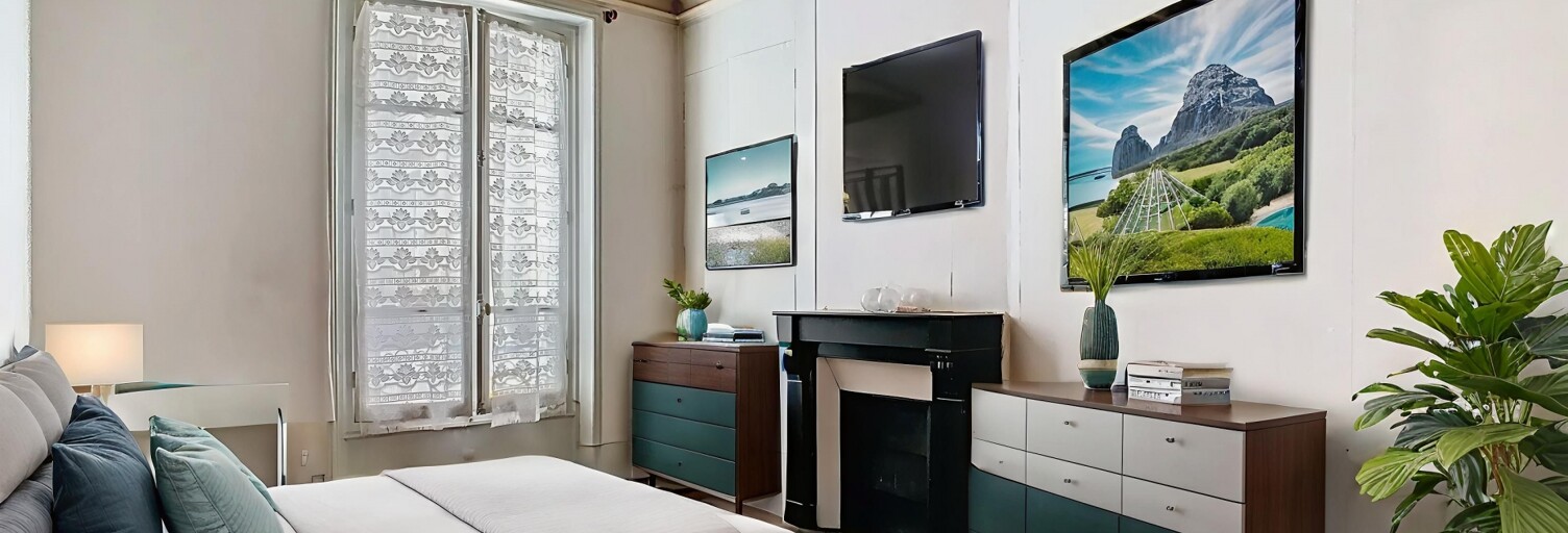 Appartement 3 Pièces 52 m² à vendre à Paris 12 (75012)