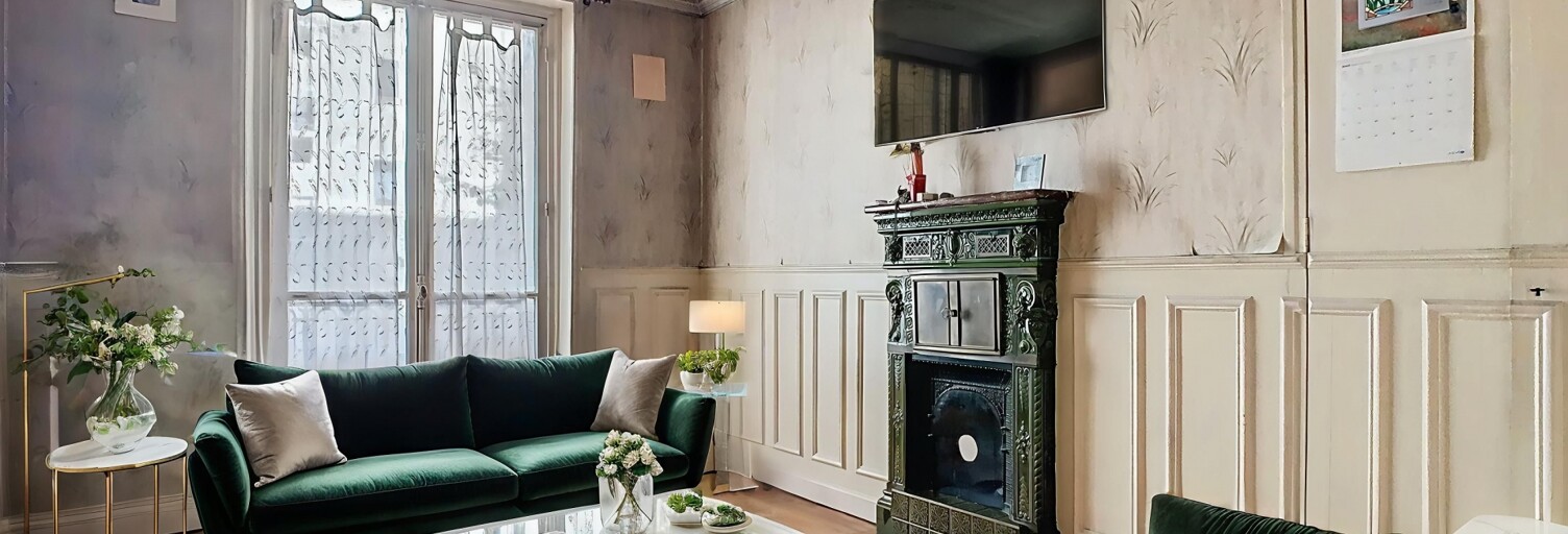 Appartement 3 Pièces 52 m² à vendre à Paris 12 (75012)