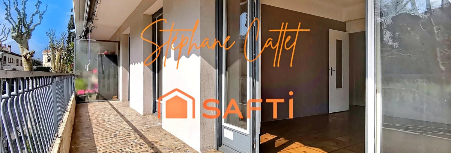 Appartement 3 Pièces 72 m² à vendre à Vence (06140)