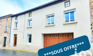 Maison 5 Pièces 106 m² à vendre à Rozier-en-Donzy (42810)