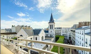 Appartement 3 Pièces 59 m² à vendre à Levallois-Perret (92300)