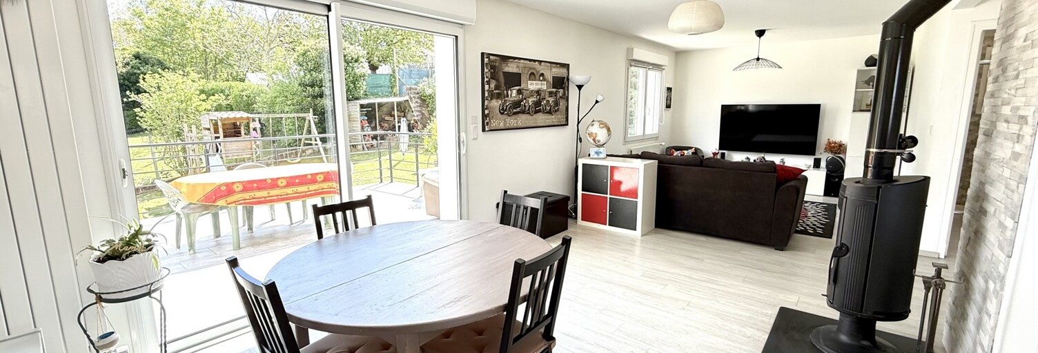 Maison 5 Pièces 111 m² à vendre à Viry-Châtillon (91170)