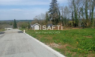 Terrain  765 m² à vendre à Saint-Thois (29520)
