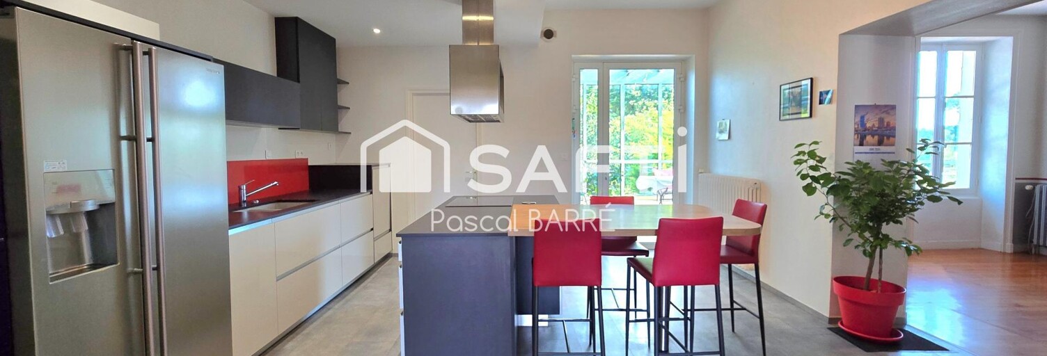 Maison 5 Pièces 158 m² à vendre à Les Achards (85150)