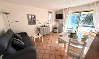 Appartement 2 Pièces 32 m² à vendre à Le Plan-de-la-Tour (83120)