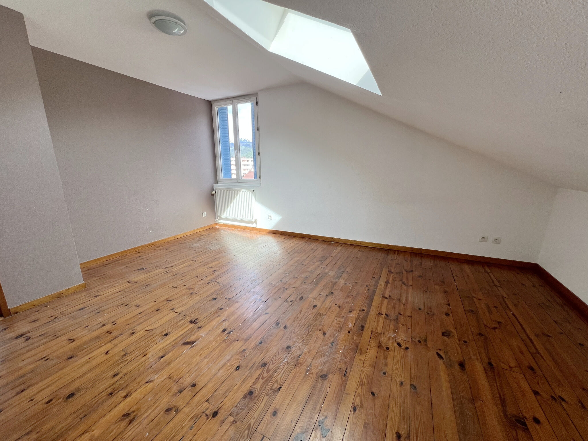 Appartement  T3 à vendre Saint-Martin-d'Hères 38400