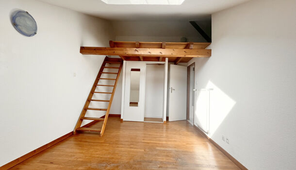 Appartement 3 pièces  à vendre Saint-Martin-d'Hères 38400