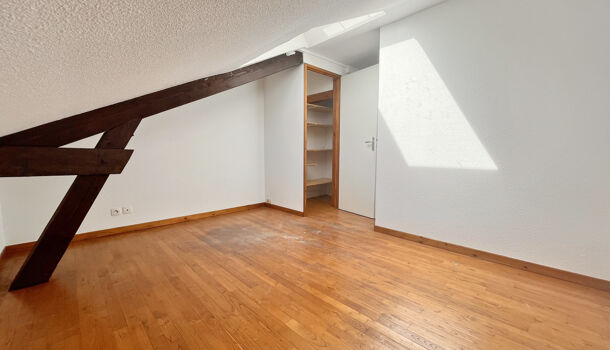 Appartement 3 pièces  à vendre Saint-Martin-d'Hères 38400