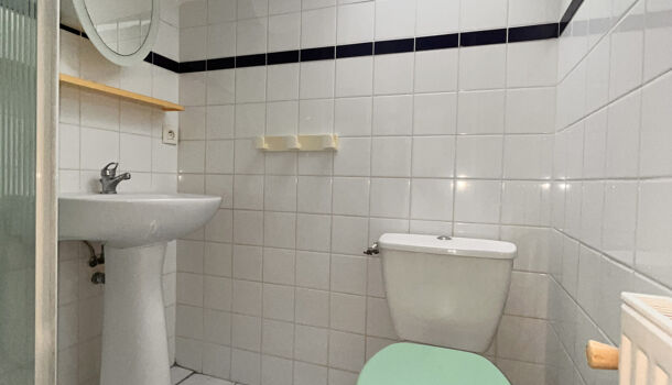 Appartement 3 pièces  à vendre Saint-Martin-d'Hères 38400