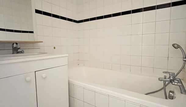 Appartement 3 pièces  à vendre Saint-Martin-d'Hères 38400