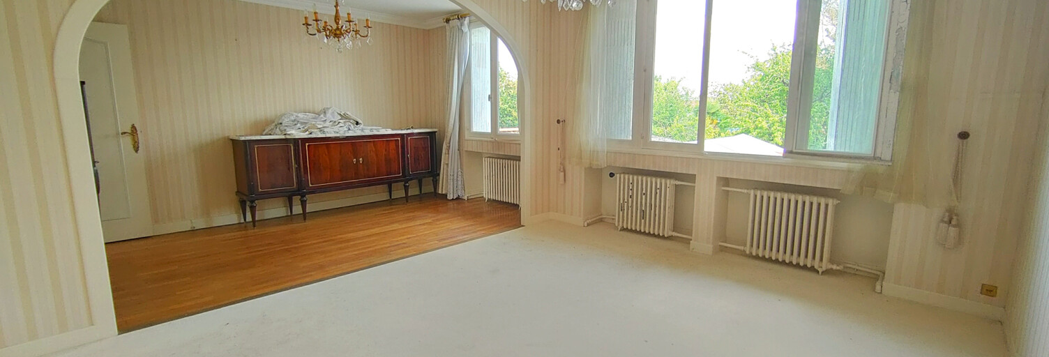 Maison 4 Pièces 97 m² à vendre à Poitiers (86000)