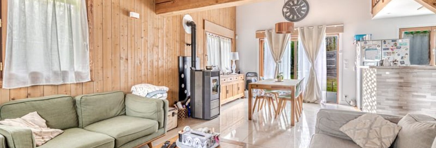 Maison 6 Pièces 174 m² à vendre à Saint-Jouvent (87510)