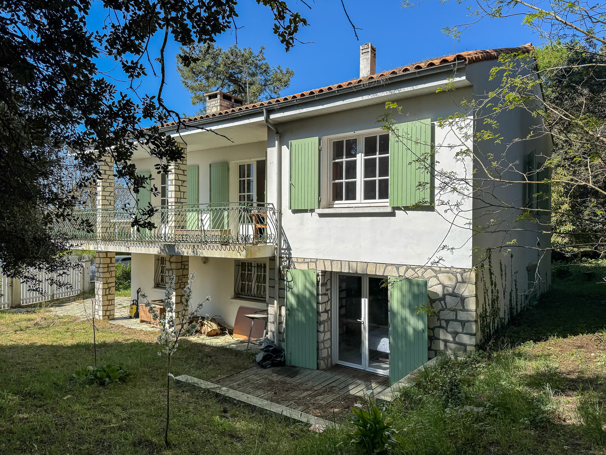 Villa / Maison  T6 à vendre Saint-Palais-sur-Mer 17420