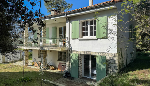 Villa / Maison 6 pièces  à vendre Saint-Palais-sur-Mer 17420