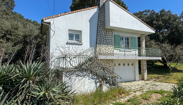 Villa / Maison 6 pièces  à vendre Saint-Palais-sur-Mer 17420