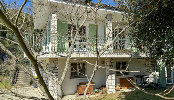 Villa / Maison 6 pièces  à vendre Saint-Palais-sur-Mer 17420