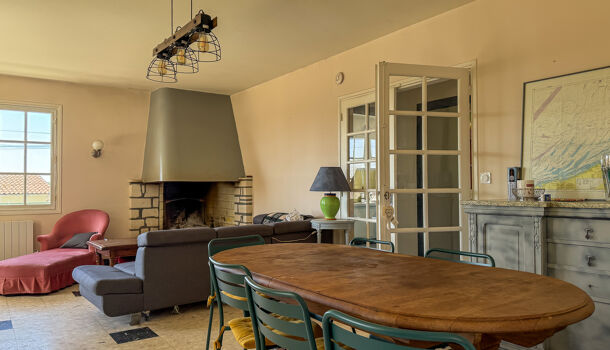 Villa / Maison 6 pièces  à vendre Saint-Palais-sur-Mer 17420