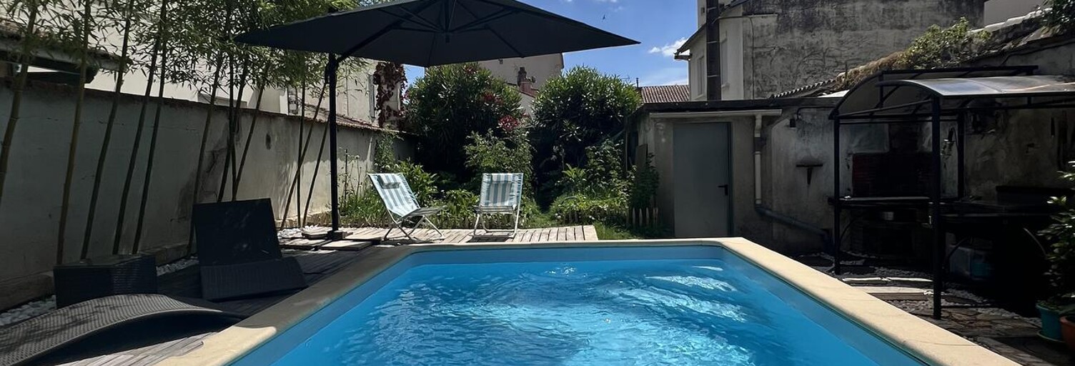 Maison 10 Pièces 270 m² à vendre à Agen (47000)