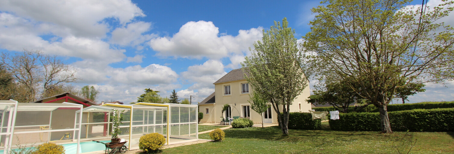 Maison 6 Pièces 151 m² à vendre à La Charité-sur-Loire (58400)