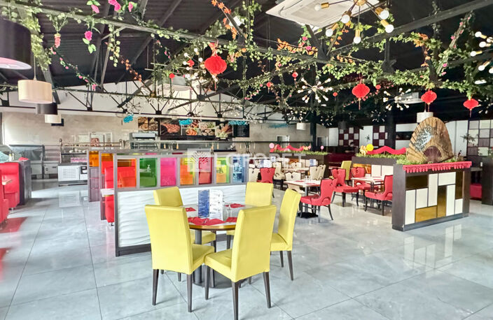 Fonds de commerce L Arbresle - Restaurant — photo 2