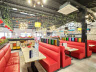 Fonds de commerce L Arbresle - Restaurant — photo 3