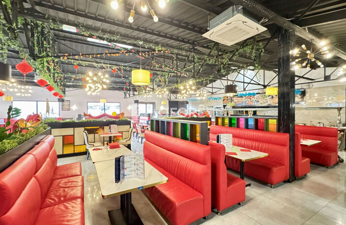 Fonds de commerce L Arbresle - Restaurant — photo 3