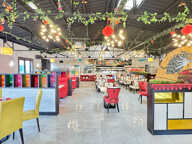 Fonds de commerce L Arbresle - Restaurant — photo 4