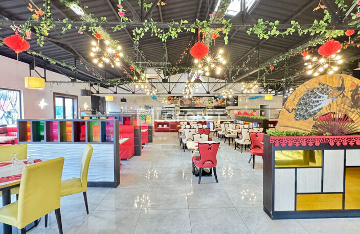Fonds de commerce L Arbresle - Restaurant — photo 4