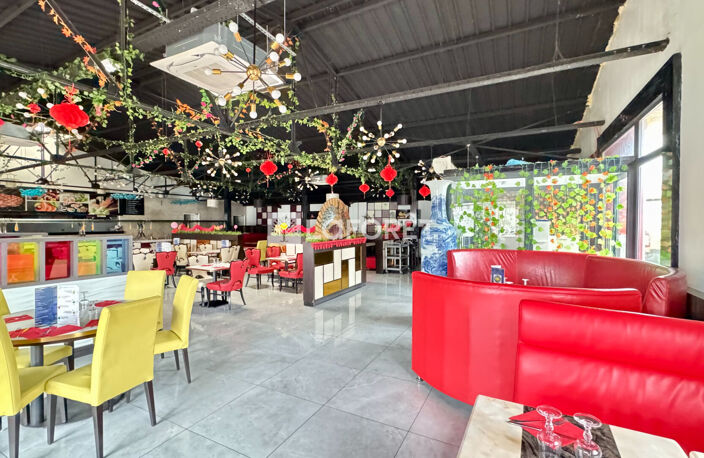 Fonds de commerce L Arbresle - Restaurant — photo 5
