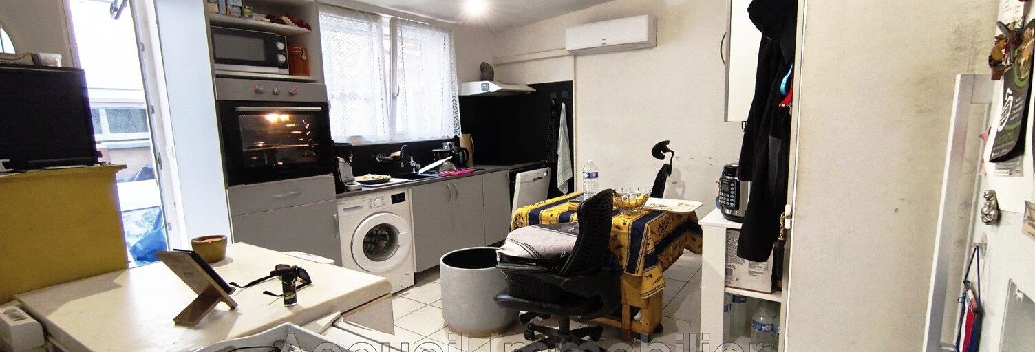 Appartement 1 Pièce 30 m² à vendre à Le Grau-du-Roi (30240)
