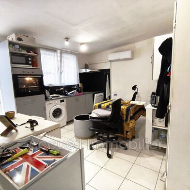 Appartement 1 pièces 95000 €