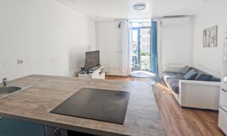 Appartement 2 Pièces 39 m² à vendre à Le Cannet (06110)