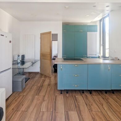 Appartement 2 pièces 156000 €