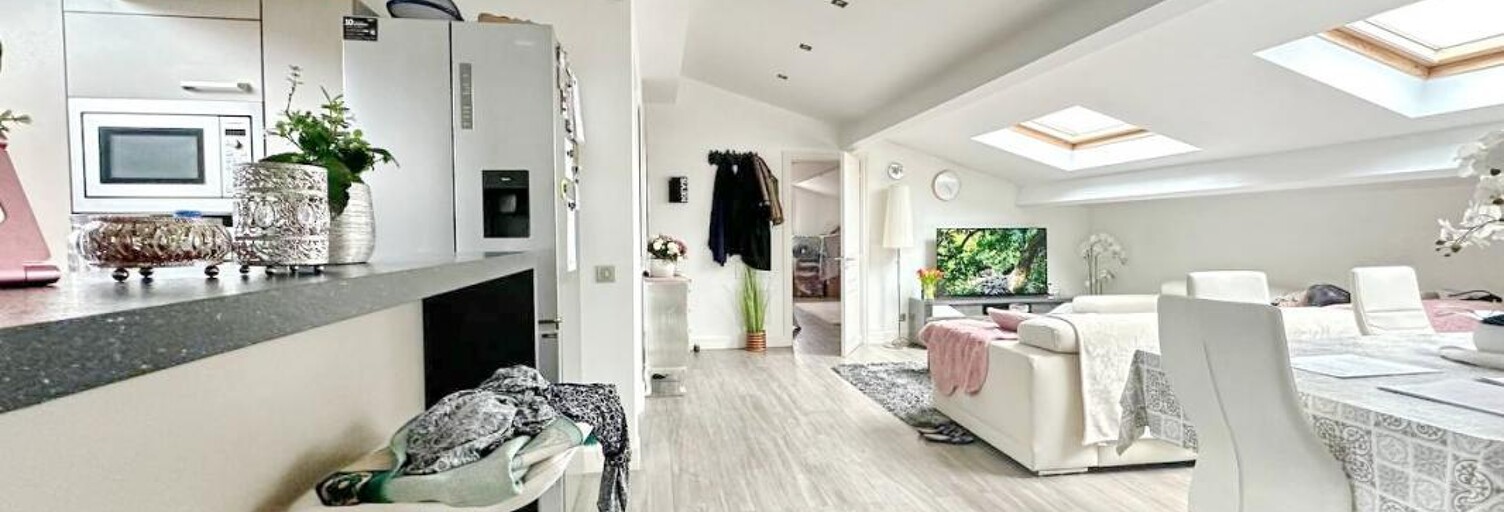 Appartement 3 Pièces 67 m² à vendre à Cannes (06400)