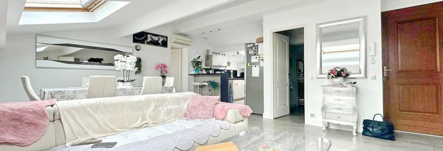 Appartement 3 Pièces 67 m² à vendre à Cannes (06400)