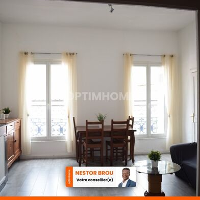 Appartement 3 pièces 161000 €