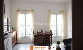 Appartement 3 Pièces 65 m² à vendre à Sète (34200)