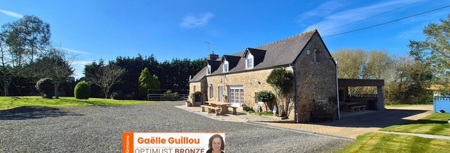 Maison 7 Pièces 194 m² à vendre à Cléder (29233)