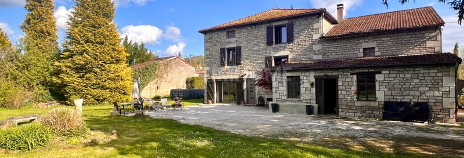 Maison 7 Pièces 220 m² à vendre à Curel (52300)