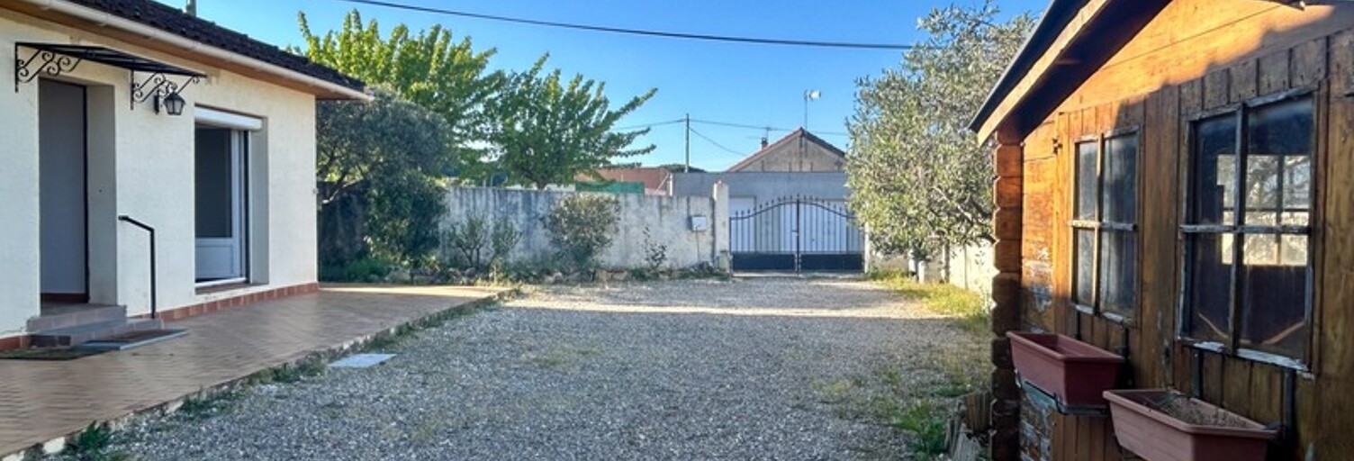 Maison 3 Pièces 84 m² à vendre à Bollène (84500)