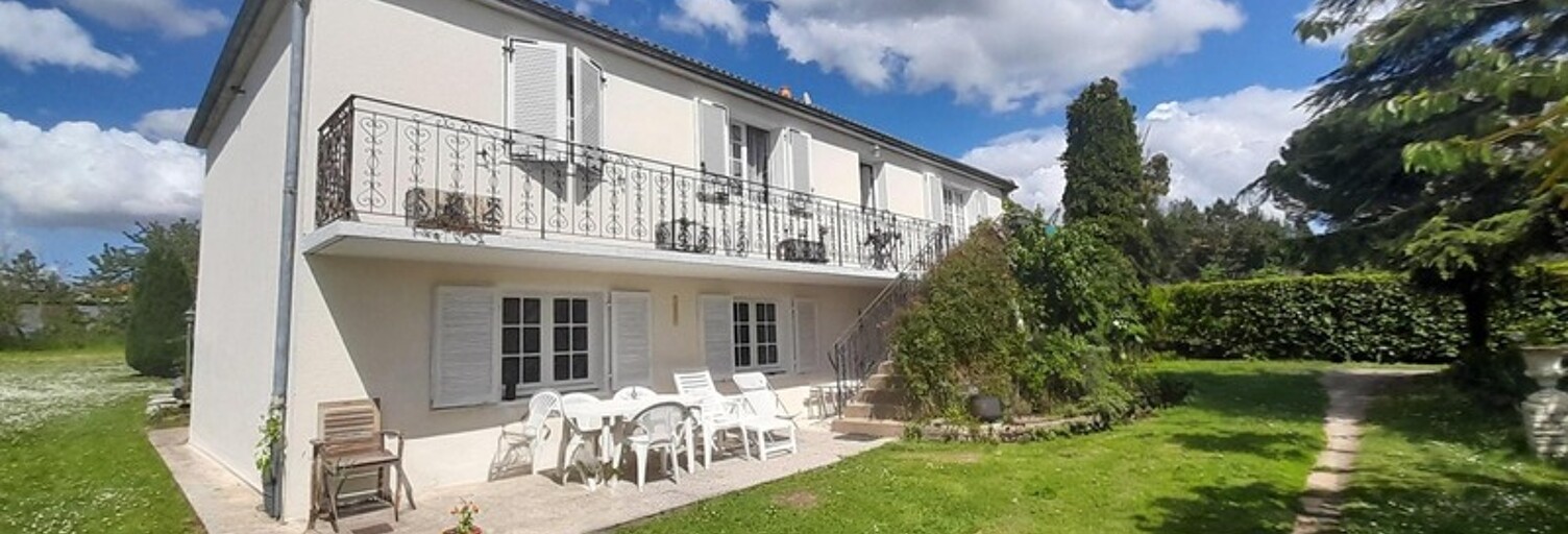 Maison 7 Pièces 170 m² à vendre à Niort (79000)
