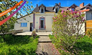 Maison 4 Pièces 84 m² à vendre à Noyant-d'Allier (03210)