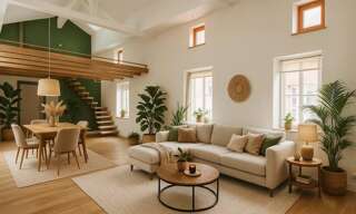 Appartement 5 Pièces 132 m² à vendre à Vichy (03200)