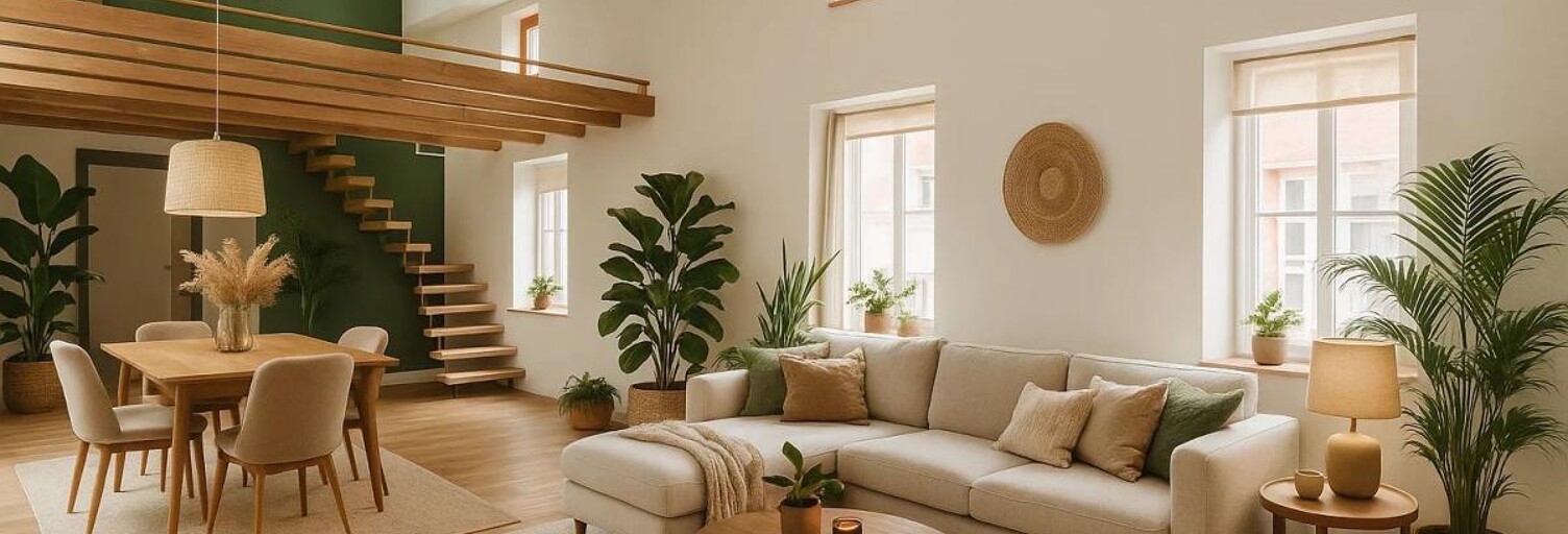 Appartement 5 Pièces 132 m² à vendre à Vichy (03200)