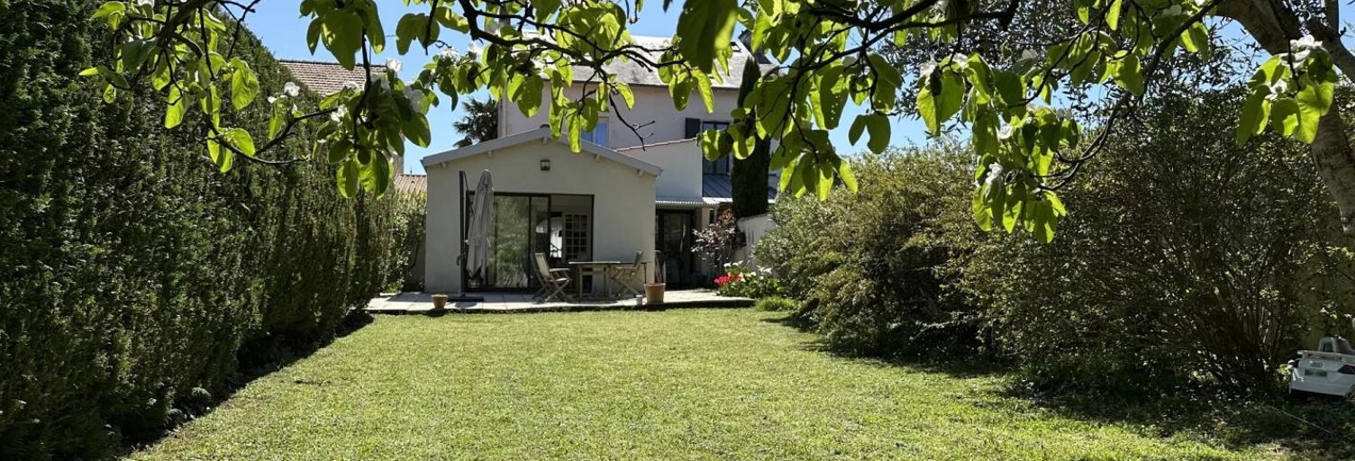 Maison 7 Pièces 190 m² à vendre à La Rochelle (17000)