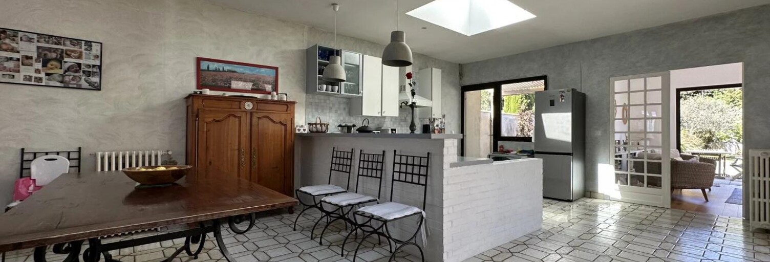 Maison 7 Pièces 190 m² à vendre à La Rochelle (17000)