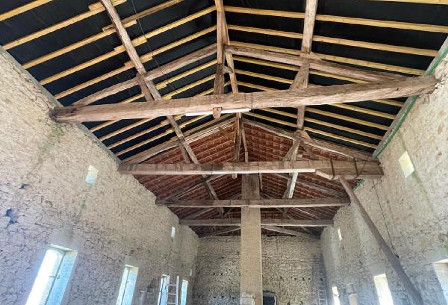 Immeuble — photo 1