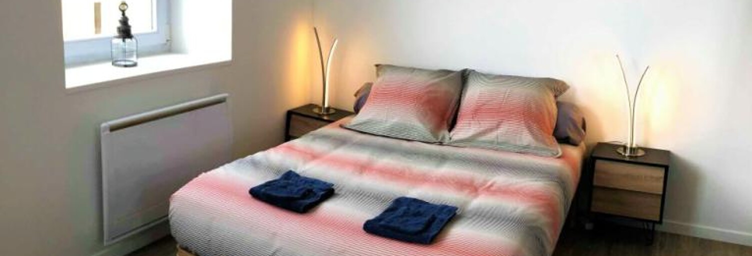 Appartement 1 Pièce 28 m² à louer à Saint-Quentin (02100)